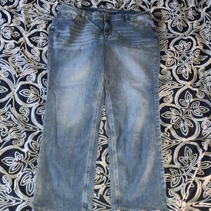 m jeans by Maurice’s mid-rise Women’s size 20w regular